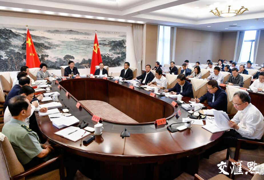 江苏省委书记紧急赶赴南京，疫情下的责任与担当