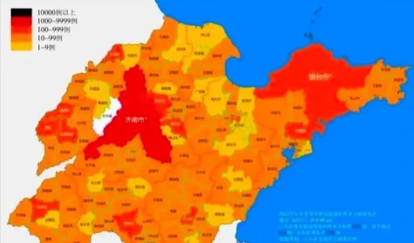 疫情济南最新消息，防控措施升级，南昌天气迎来降温降雨