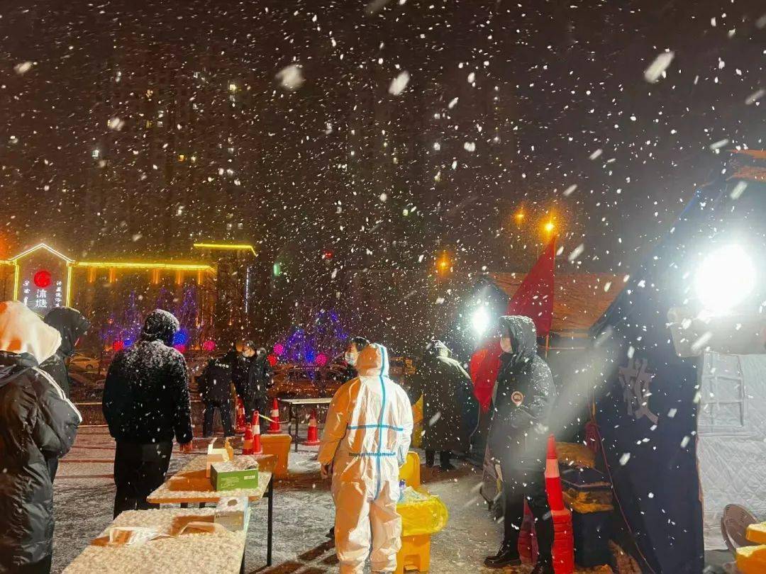 疫情下的呼和浩特，一座城市的坚守与温情
