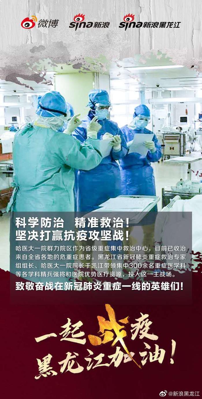 疫情最新动态，黑龙江防控升级与武汉经验启示