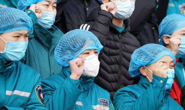 河南援鄂医疗队，疫情中的硬核支援，多少人奔赴武汉？