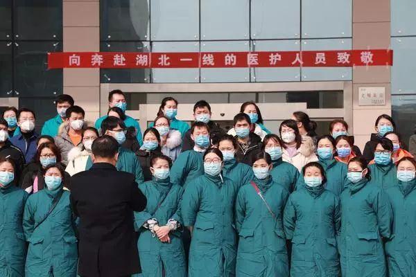 河南援鄂医疗队，疫情中的硬核支援，多少人奔赴武汉？
