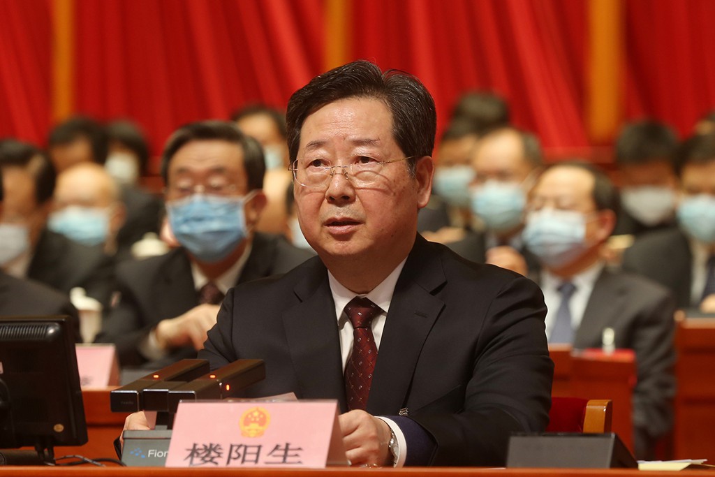 疫情时期的河南省委书记楼阳生，一位重庆人的担当与使命
