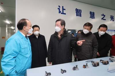 疫情下的河南省委书记楼阳生，吉林人的担当与智慧