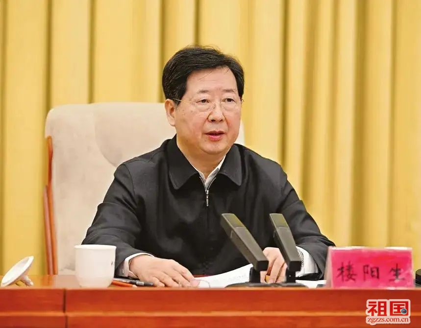 疫情下的河南省委书记楼阳生，吉林人的担当与智慧
