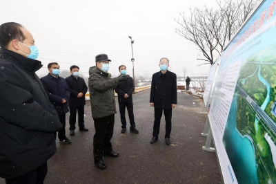 疫情下的河南省委书记楼阳生，合肥人的担当与使命
