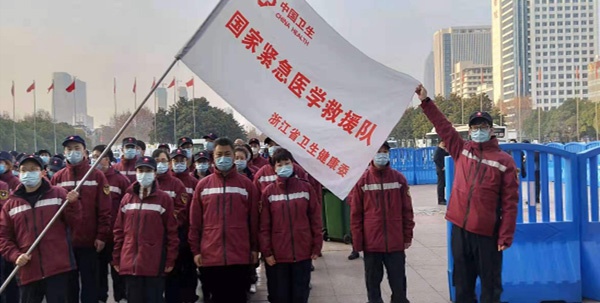 疫情下的河南省委书记与广州人的抗疫故事，责任与担当的见证