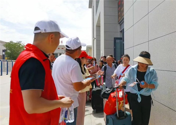 合肥政府暖心举措获点赞，西安滞留人员收到特别关怀