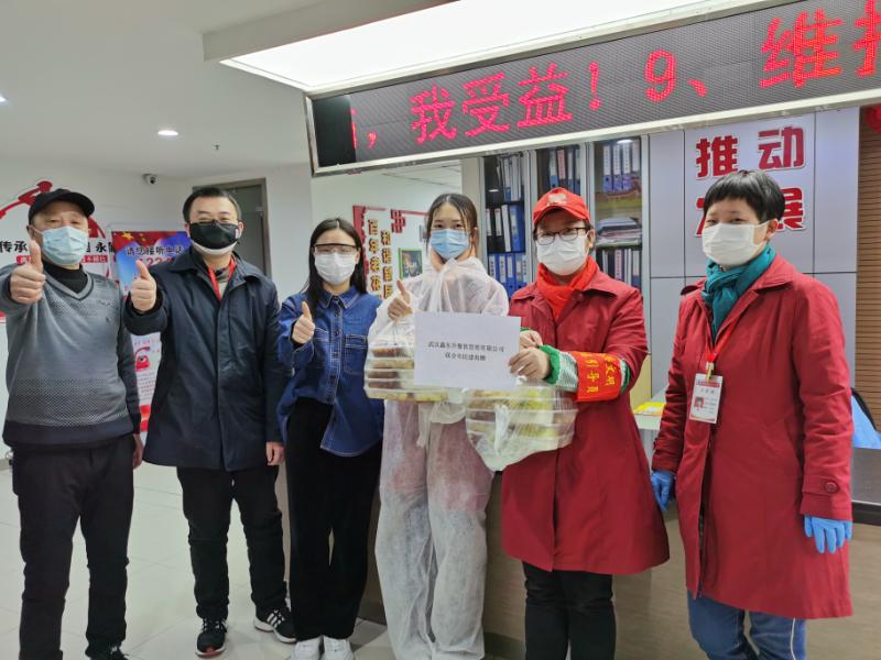 疫情下的暖心联动，合肥政府点赞武汉抗疫视频，传递城市温情