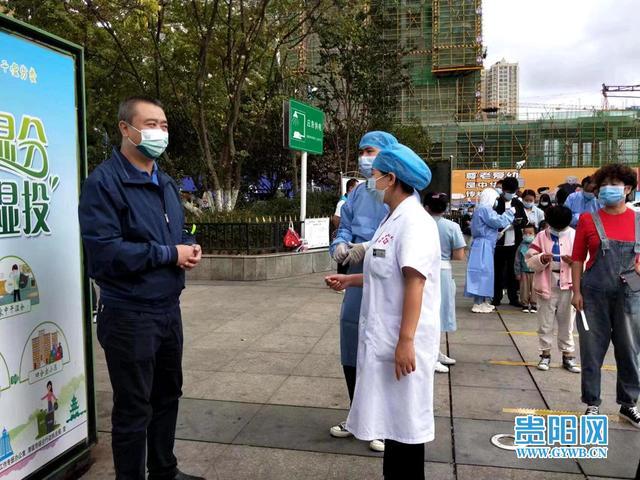 合肥政府高效抗疫获点赞，贵阳市民，值得学习！