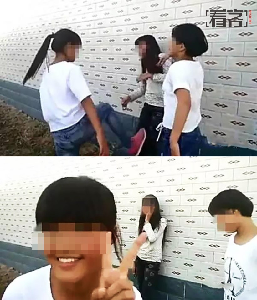 疫情下合肥学生网暴事件视频曝光，网络暴力与香港经验的反思