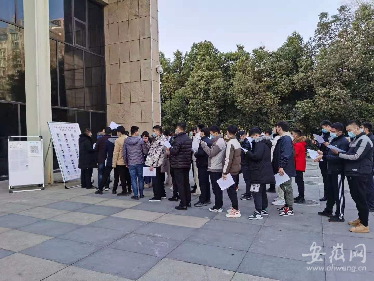 疫情下的合肥，疫苗接种背后的城市温度与效率