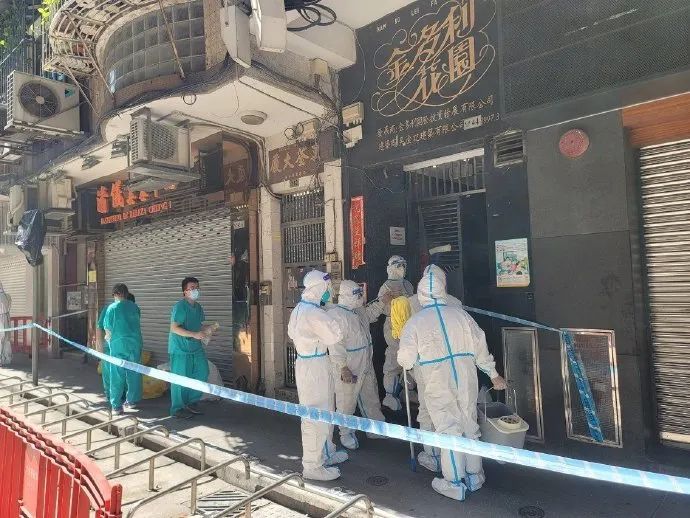 合肥疫情封城时间与澳门开放政策解析，最新动态与应对措施