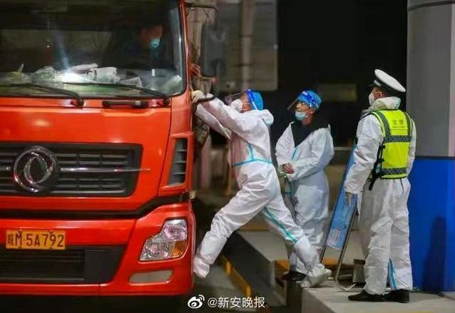 疫情下合肥是否封城？南宁市防控措施对比分析