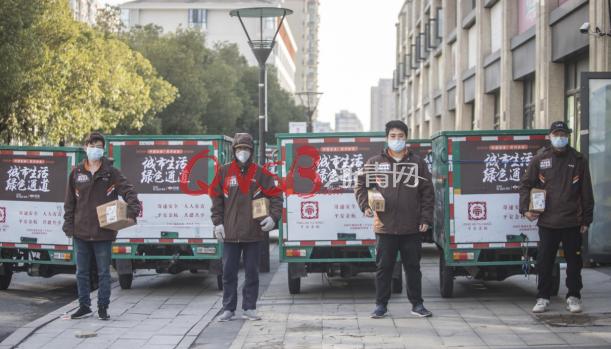 疫情期间杭州和上海还能点外卖吗？最新外卖服务指南