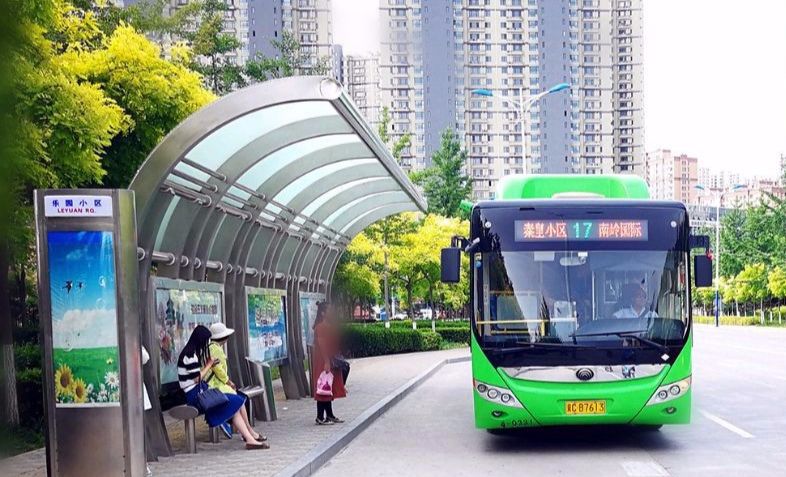 杭州公交车扫码乘车政策解析，南京市民能否在杭州扫码乘公交？