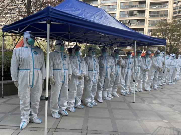 疫情下的杭州公交车扫码系统，科技防疫的典范实践