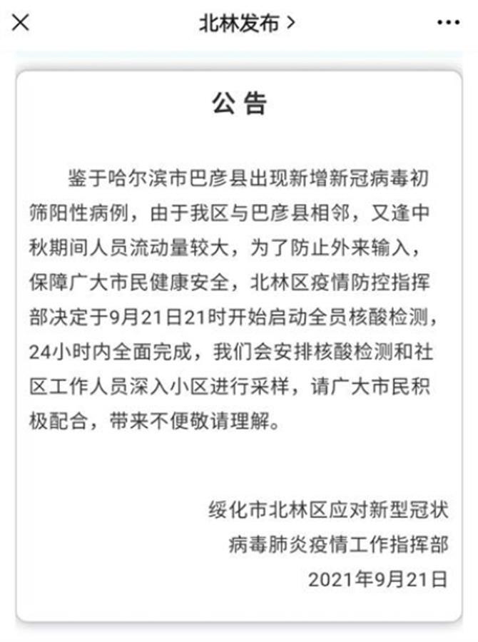哈尔滨疫情最新动态，今日新增病例及防控措施全面解析