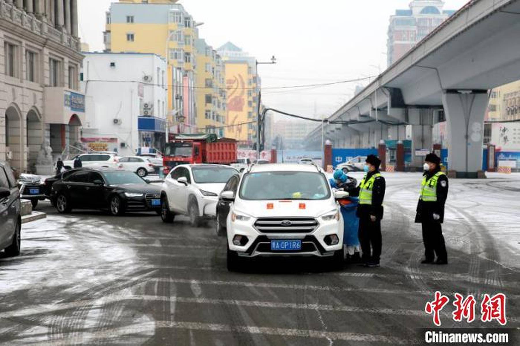 疫情下哈尔滨交通全面停运了吗？武汉经验如何借鉴？
