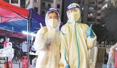 哈尔滨大哥暖心视频刷屏，广州疫情最新动态引热议，南北抗疫温情对比
