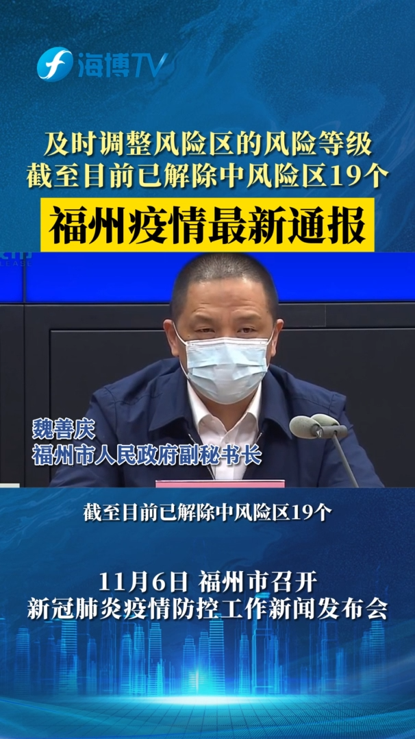 福州疫情最新数据通报，防控措施升级，市民需加强防护