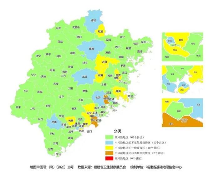 疫情下的福州，当前形势究竟有多严重？