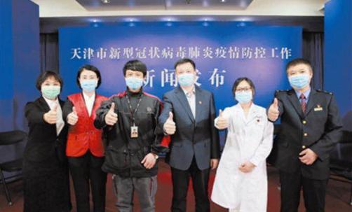 天津疫情防控，高效策略与全民协作的典范