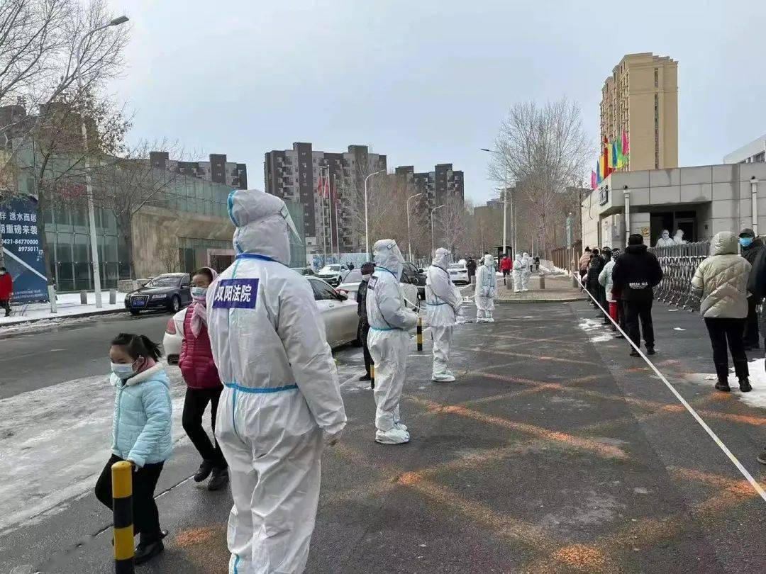 沈阳疫情下的坚守与希望，一座城市的抗疫纪实