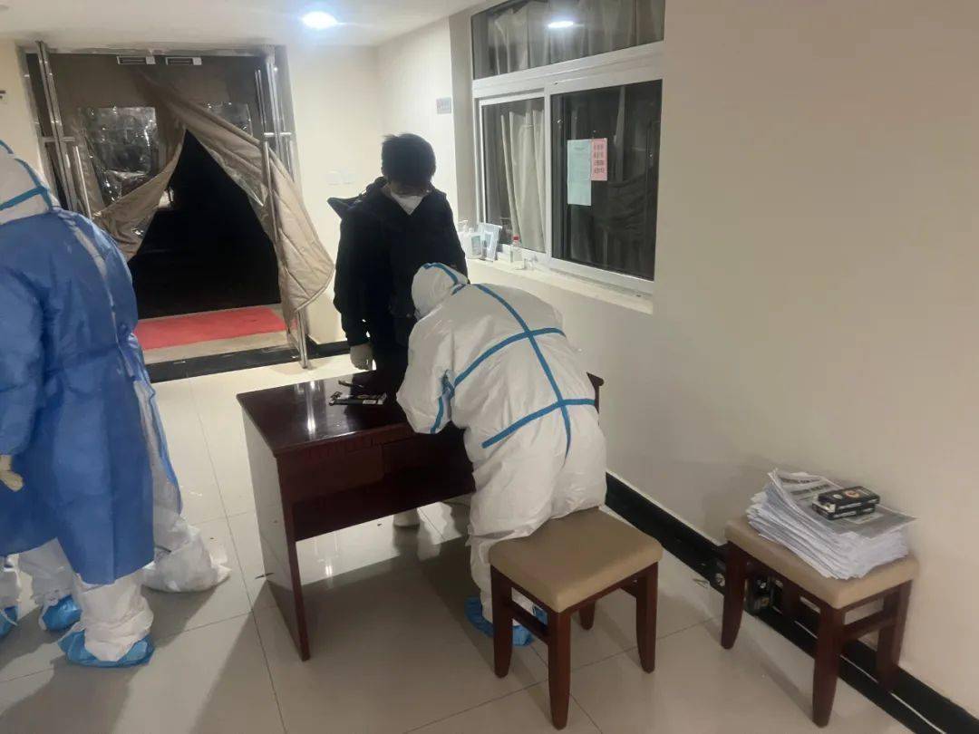 疫情下的坚守，北京市昌平区隔离点的温情与担当