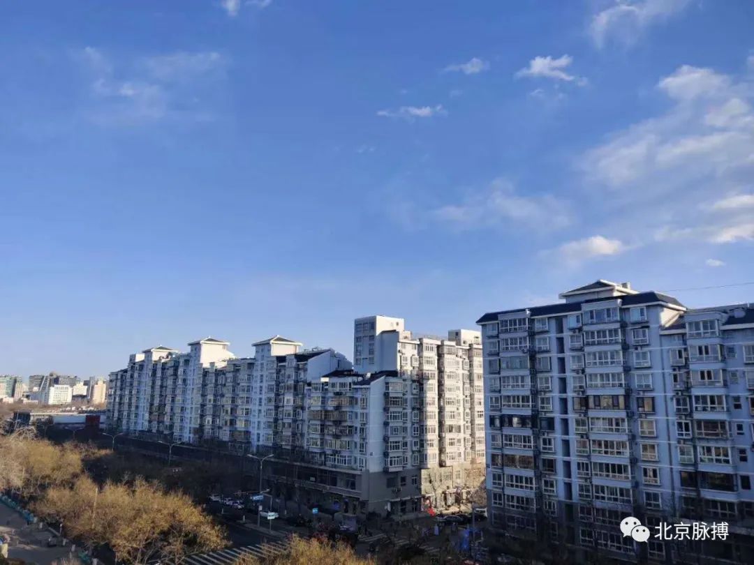 疫情下的北京封闭日记，一座城市的静默与温度