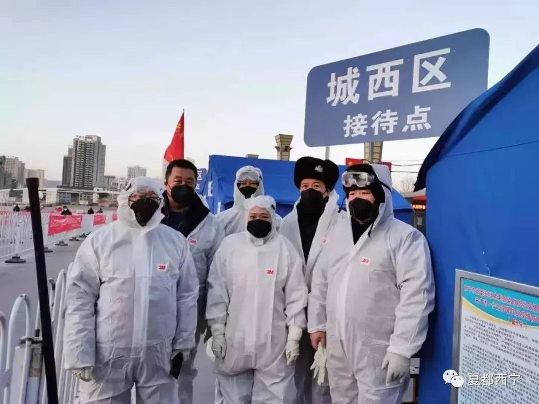 北京疫情趋稳，西宁最新防控措施升级—双城抗疫动态追踪