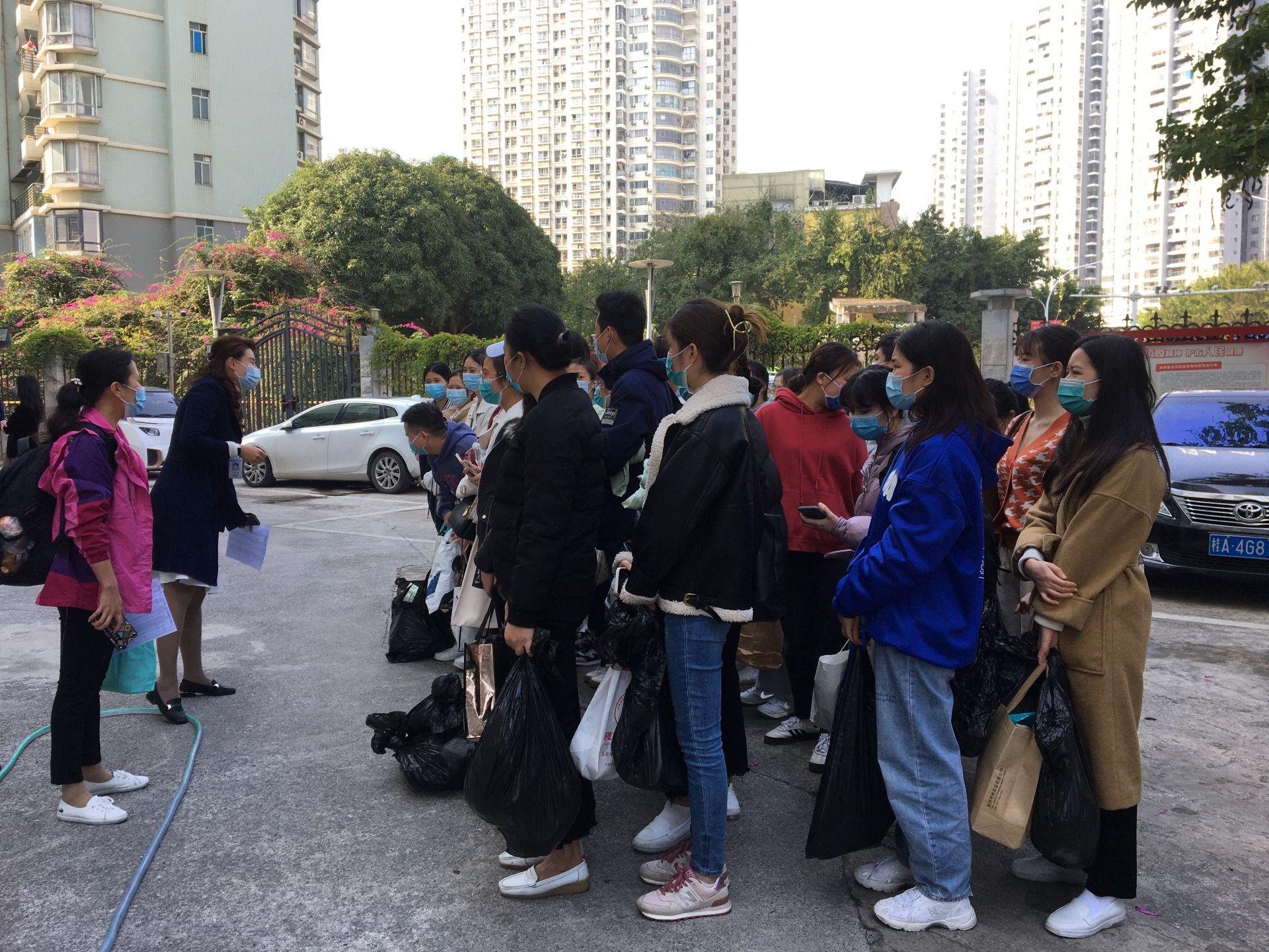 北京疫情最新动态，南宁是否也出现疫情？两地防控措施对比分析