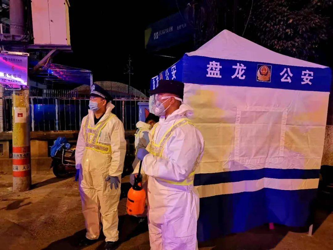 北京昆明疫情最新动态，防控措施升级与市民应对指南