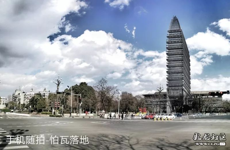 疫情下的昆明，一座城市的坚韧与温情