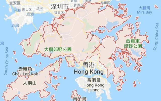 疫情下的香港特别行政区，地理位置、历史背景与抗疫措施