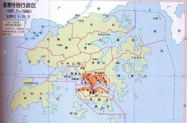 疫情下的香港特别行政区，地理位置、历史背景与抗疫措施