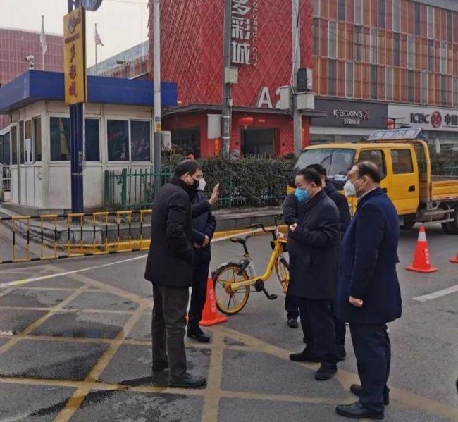 西安疫情检测设计，高效防控与人性化服务的典范