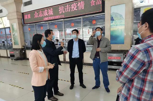 西安疫情检测设计，高效防控与人性化服务的典范