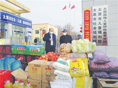 太原长风小区疫情纪实，社区防控与居民生活的双重考验