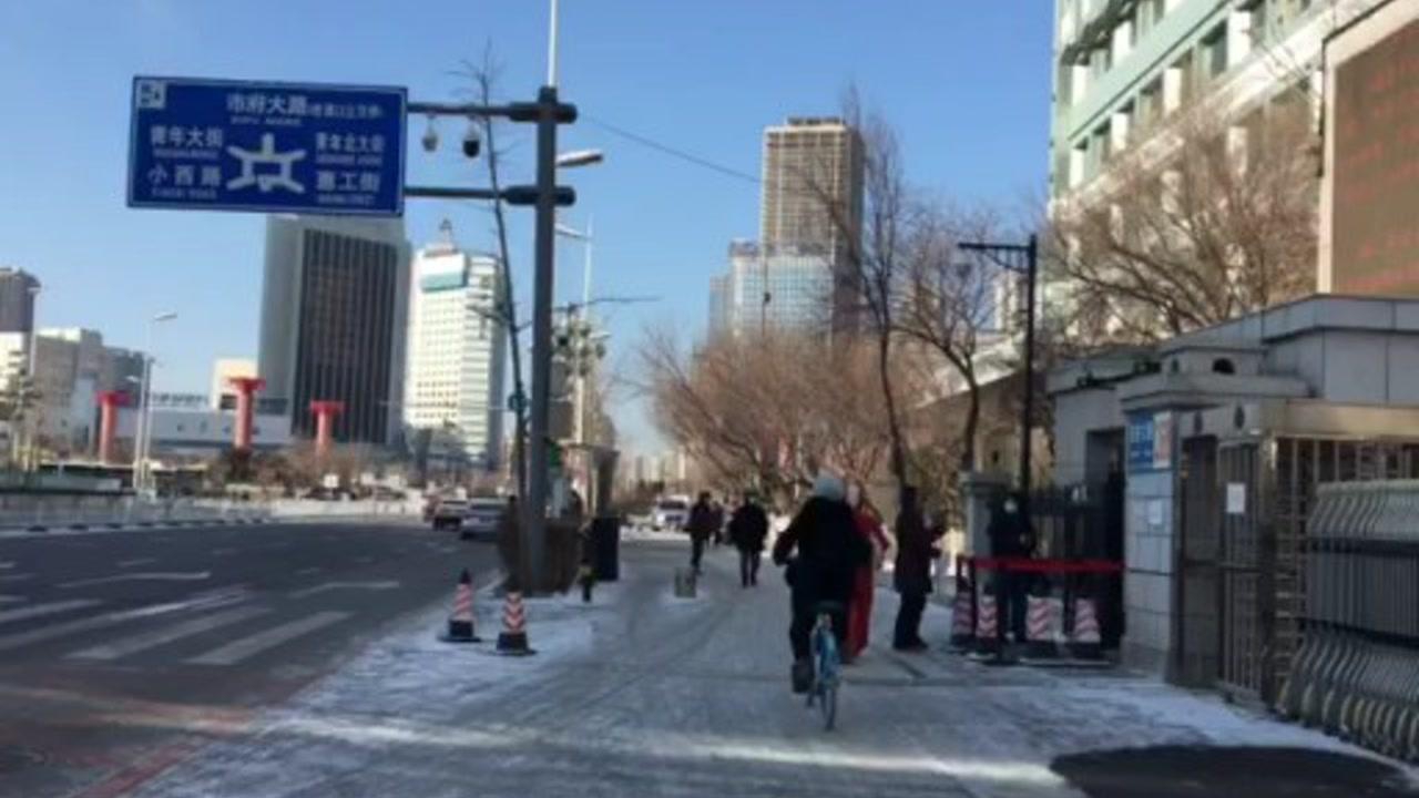 沈阳大东门封路，疫情下的城市防控与市民生活纪实