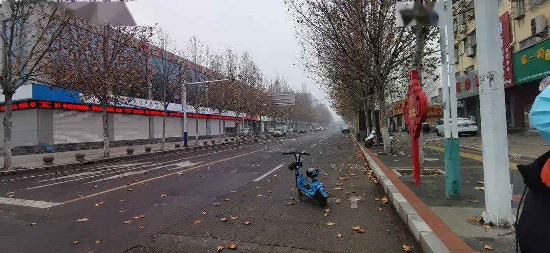 疫情下的上海街头，南京西路依旧繁华，合肥路是否封控引关注