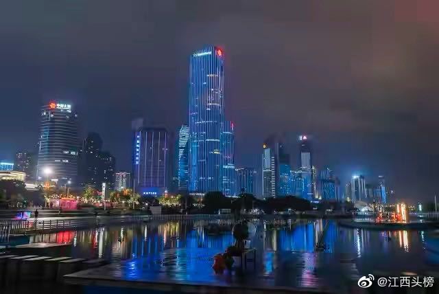 疫情下的江西南昌，坚韧与希望的城市篇章