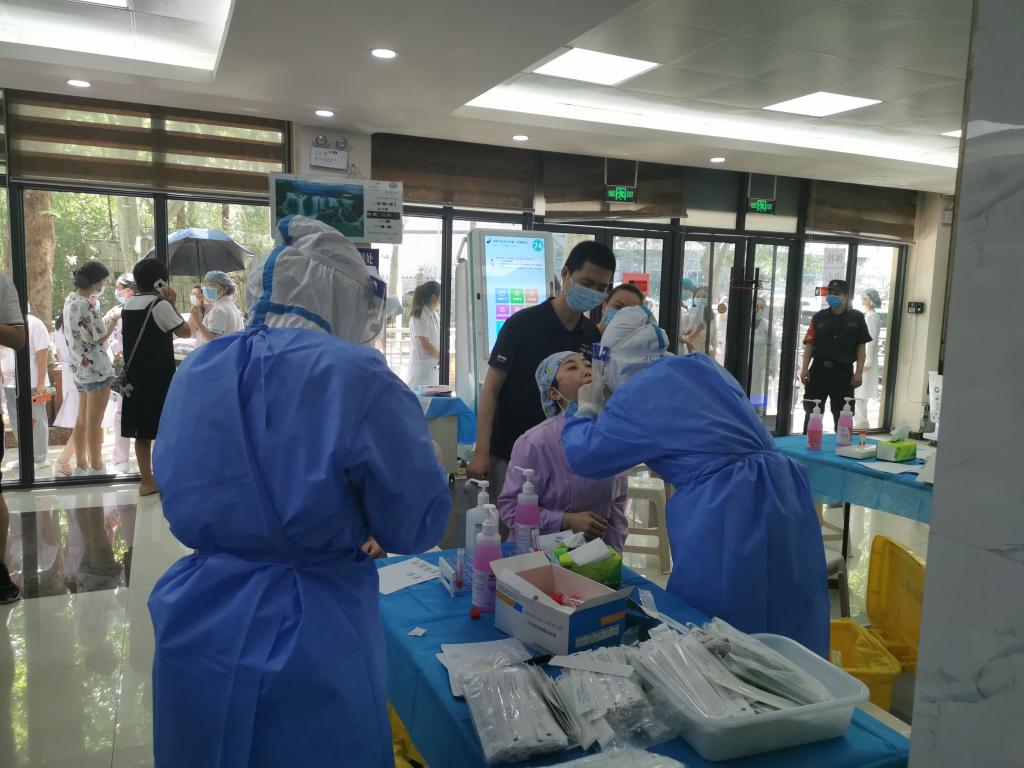 江苏省医疗队紧急支援银川，共筑抗疫防线最新动态