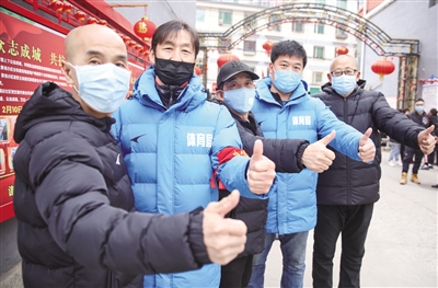 江苏省支援西安抗疫，守望相助的兄弟情谊