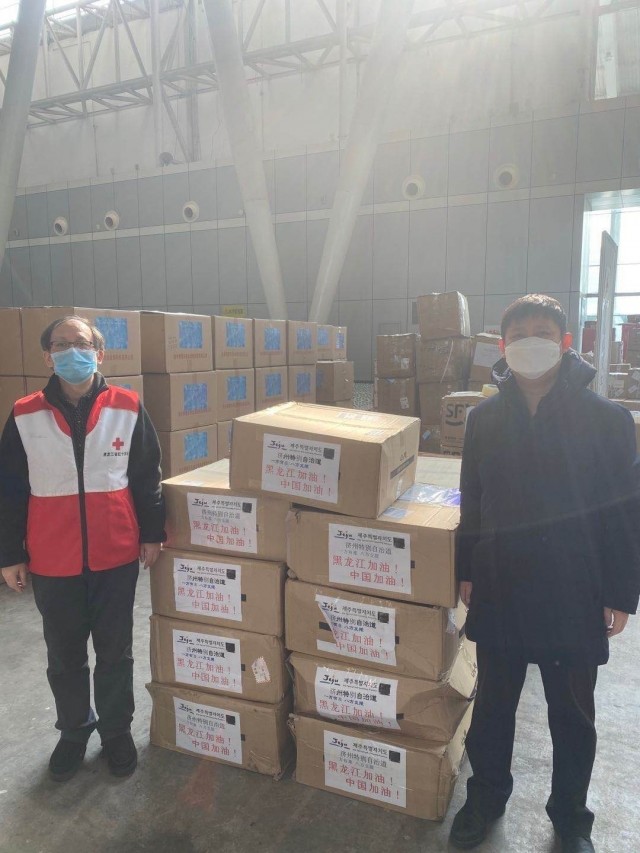 江苏省支援乌鲁木齐，疫情下的跨省互助与深情厚谊