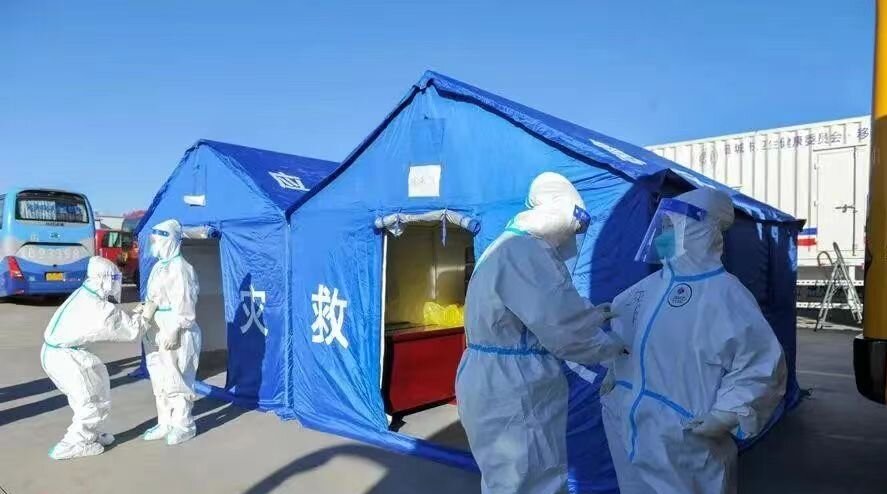 江苏省是否支援太原抗疫？深度解析疫情中的跨省援助