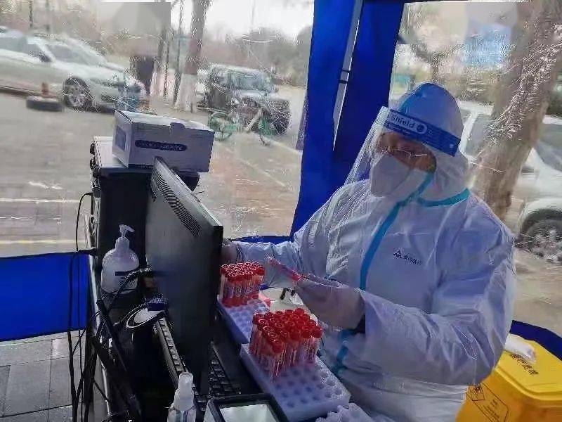 疫情下的济南，坚韧与温情并存的抗疫纪实
