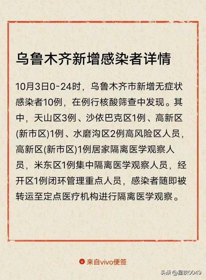 乌鲁木齐疫情还会反弹吗？专家解读未来防控趋势与应对措施