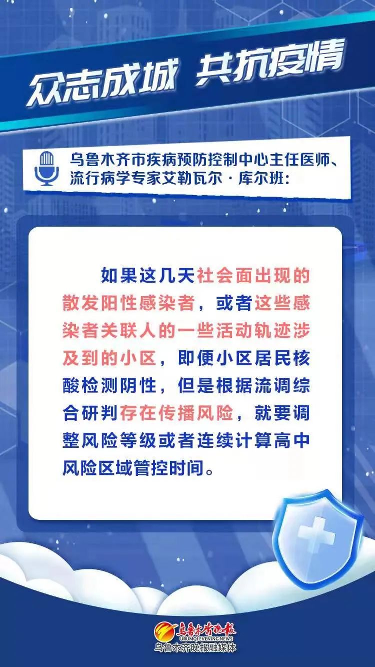 乌鲁木齐疫情防控最新通知，全面解读与市民应对指南（2023年更新）