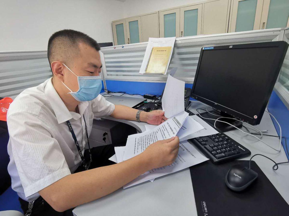 乌鲁木齐疫情处理官员，责任与挑战的双重考验